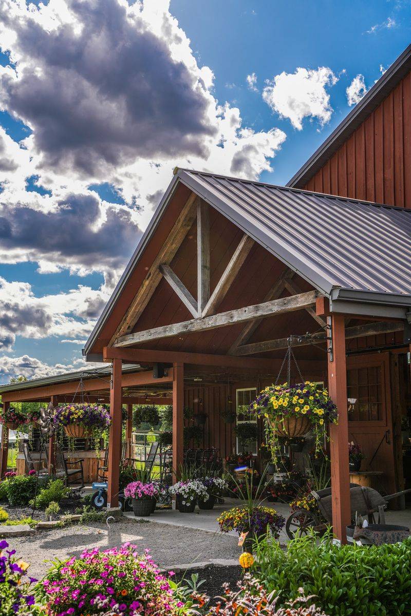 Blooms & Berries Farm Market and Garden Center, Ohio, Loveland