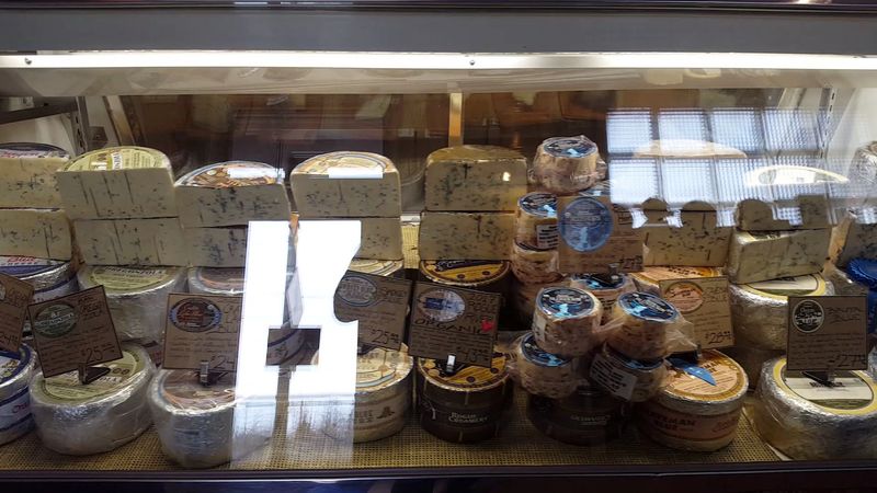 Blue Cheese That Changes Minds Blue Cheese That Changes Minds