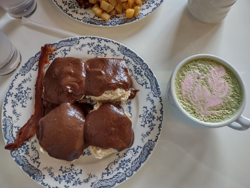 Blue House Bakery & Cafe, Bryant, Arkansas