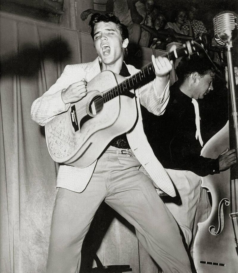 Blue Moon of Kentucky by Elvis Presley Blue Moon of Kentucky by Elvis Presley