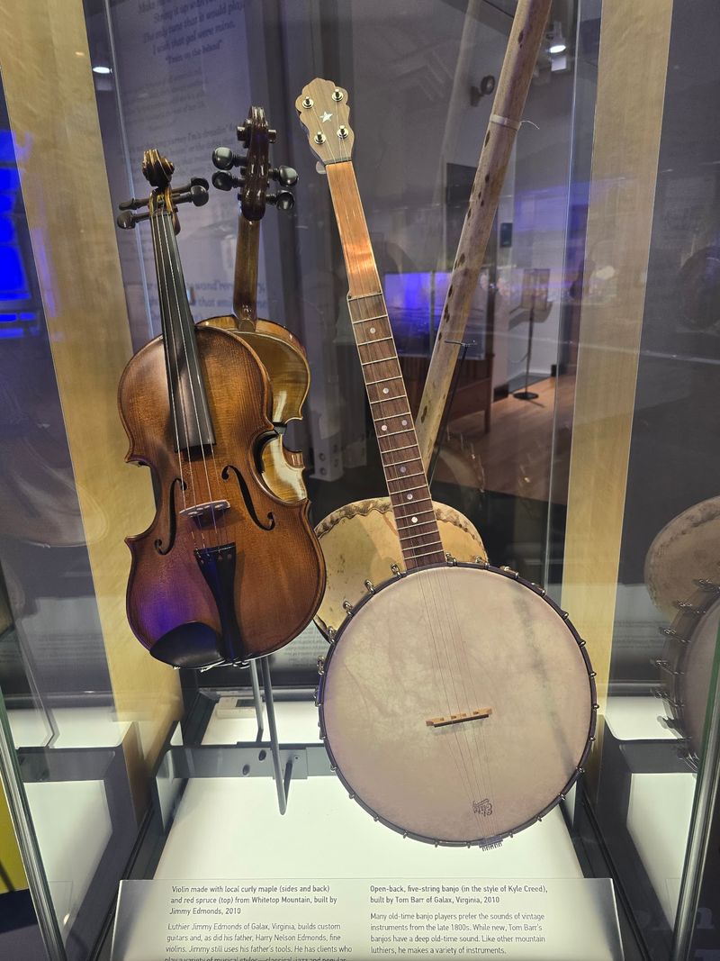 Blue Ridge Music Center, Galax, Virginia Blue Ridge Music Center, Galax, Virginia