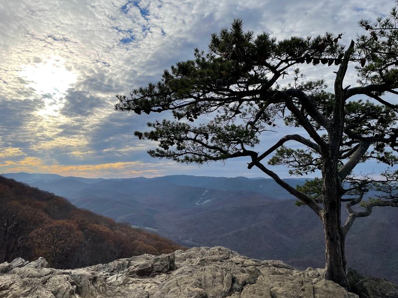 Blue Ridge Parkway - Western Virginia