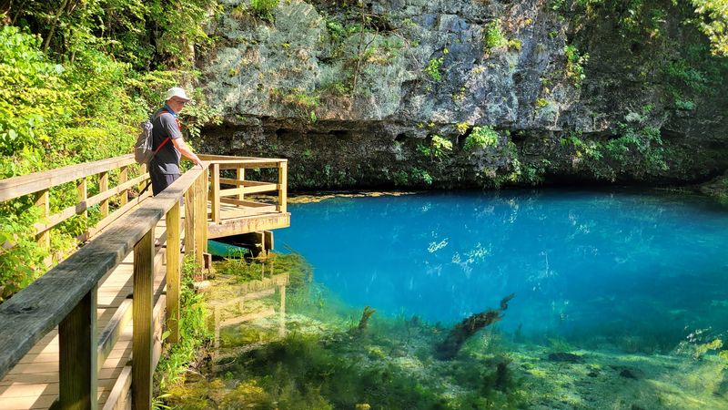 Blue Spring Trail, Ellington, Missouri