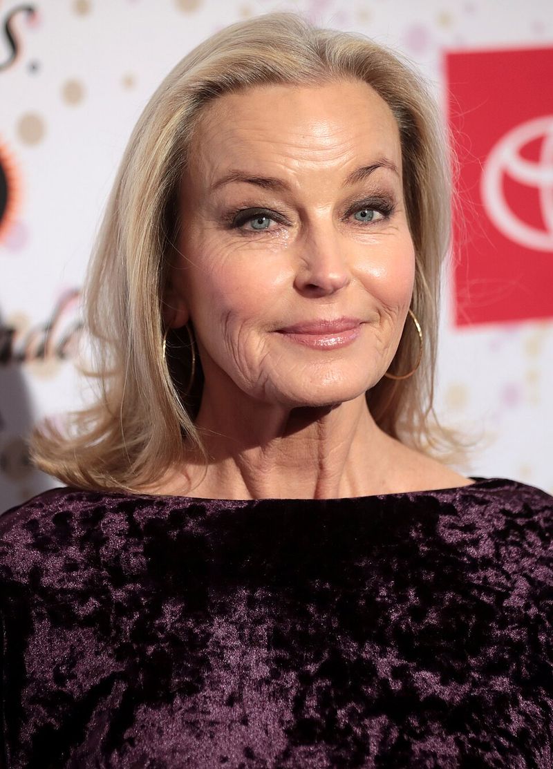 Bo Derek, Age 19 Bo Derek, Age 19