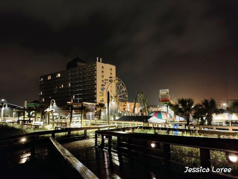 Boardwalk Nights and Nostalgic Rides Boardwalk Nights and Nostalgic Rides