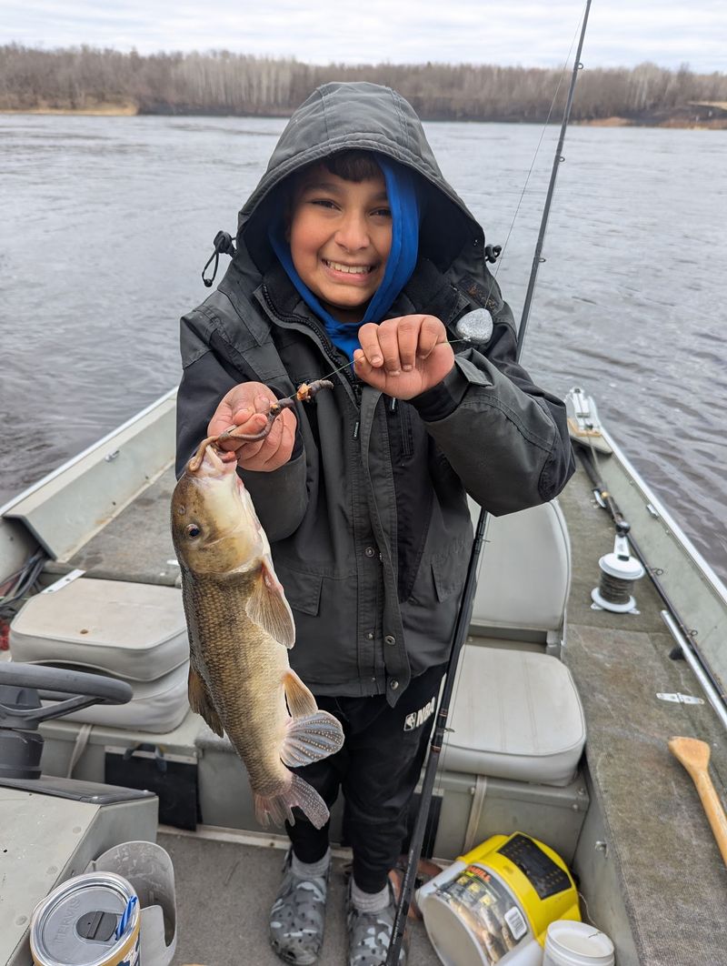 Boat Access and Fishing on the Rainy River Boat Access and Fishing on the Rainy River
