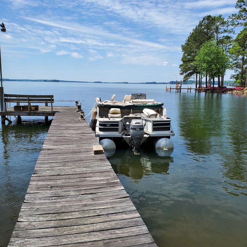 Boat Ramps, Marinas, and Easy Access
