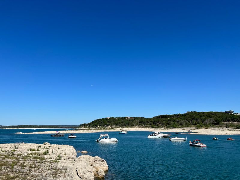 Boat Ramps, Marinas, and Endless Room to Cruise Boat Ramps, Marinas, and Endless Room to Cruise