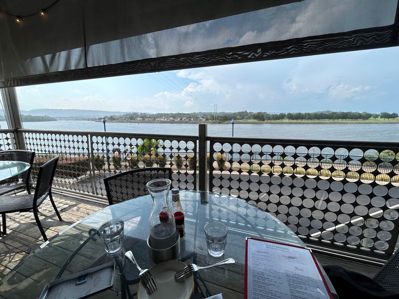 Boathouse Rotisserie & Raw Bar, Chattanooga, TN Boathouse Rotisserie & Raw Bar, Chattanooga, TN