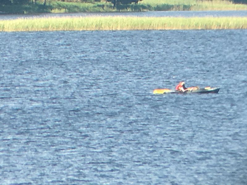 Boating and Paddling Across Open Water and Hidden Bays Boating and Paddling Across Open Water and Hidden Bays