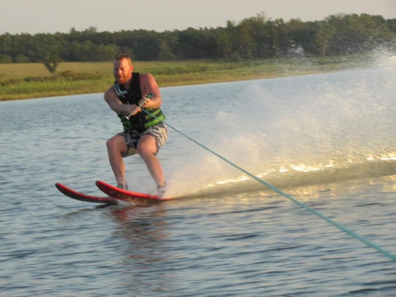 Boating and Water Sports on the Open Water