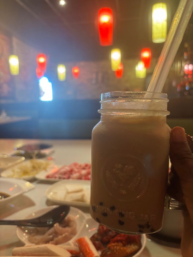 Boba, Drinks, and the Charming Soup Bear Boba, Drinks, and the Charming Soup Bear