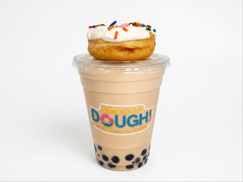 Boba Tea and Shakes on the Menu Too Boba Tea and Shakes on the Menu Too