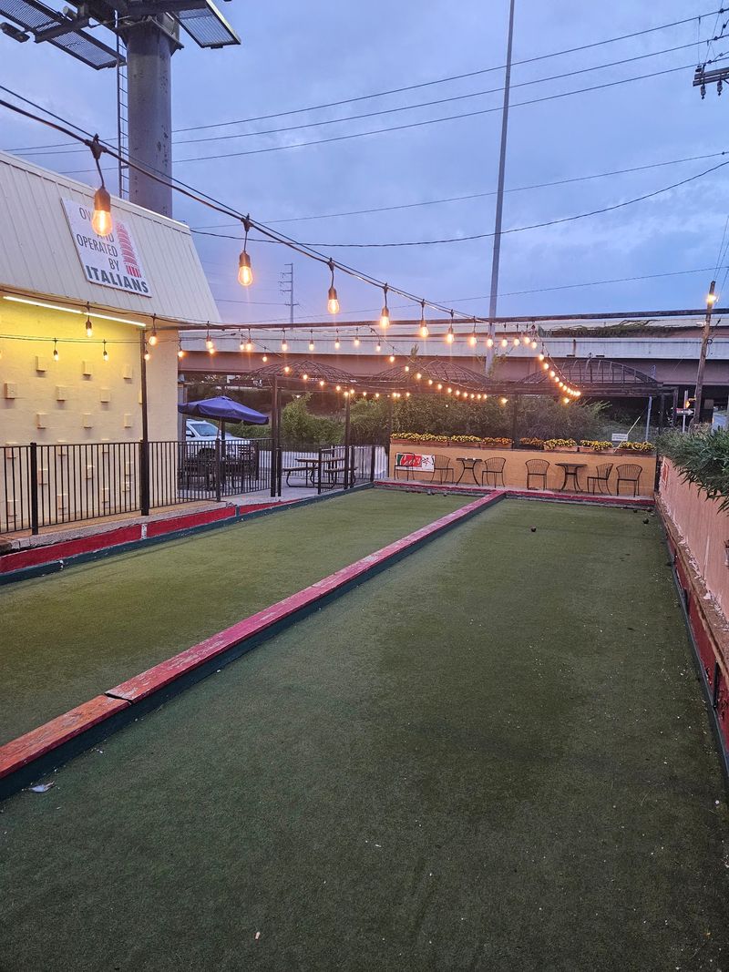 Bocce, Patios, And Room To Linger