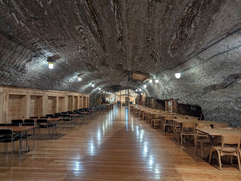 Bochnia Salt Mine, Bochnia
