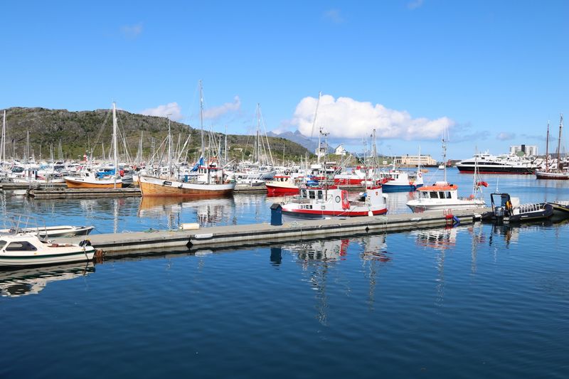 Bodø, Norway Bodø, Norway