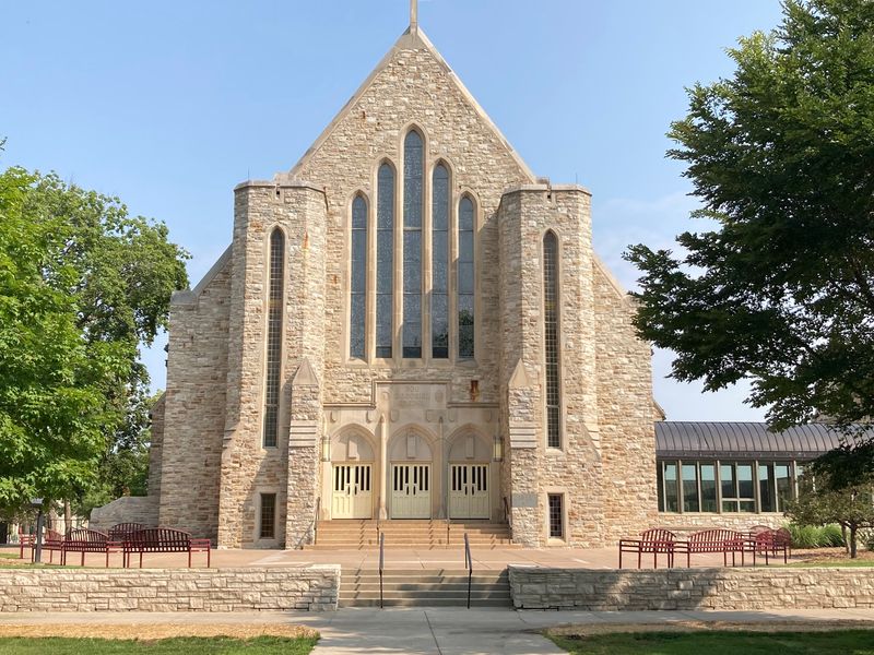Boe Memorial Chapel and Its Role in the Tradition Boe Memorial Chapel and Its Role in the Tradition