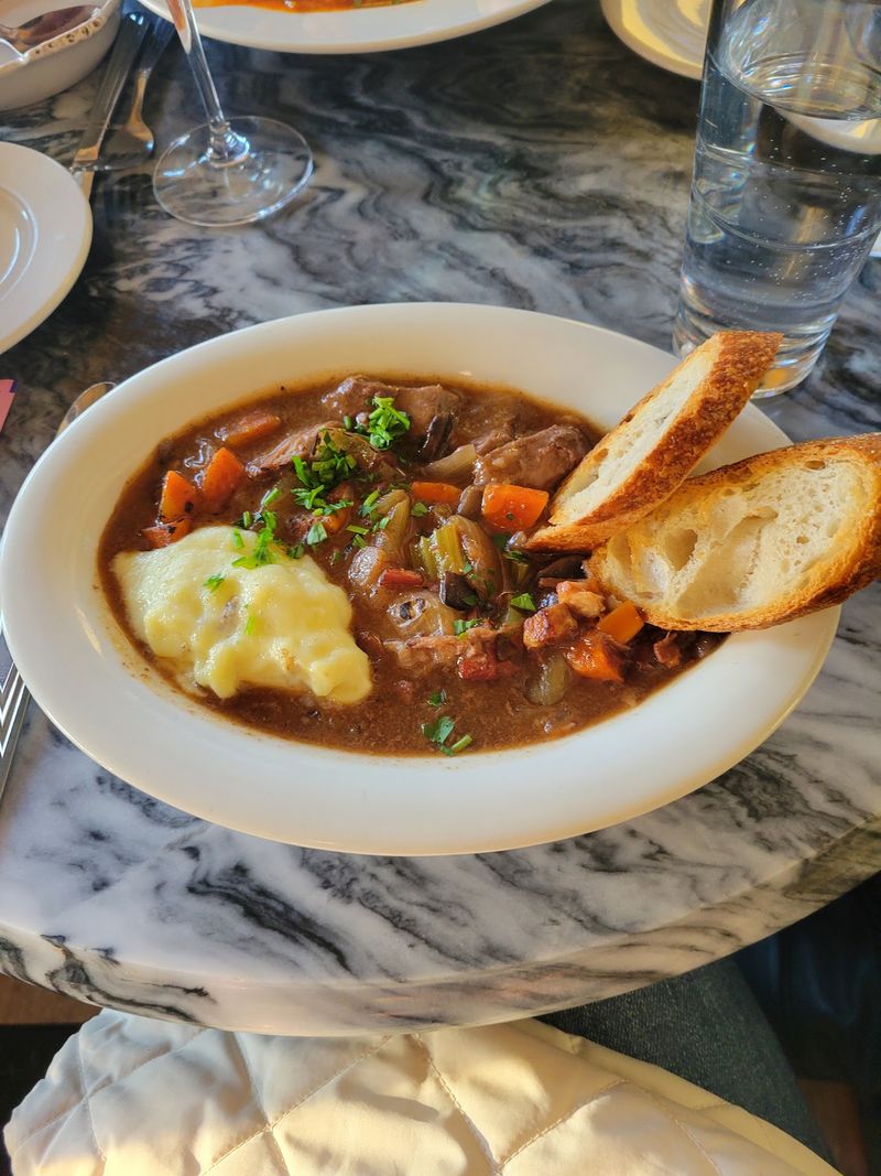 Boeuf Bourguignon Worth Talking About