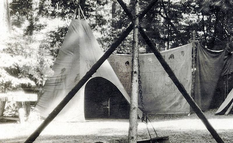 Bohemian Club and Bohemian Grove, San Francisco and Monte Rio, California