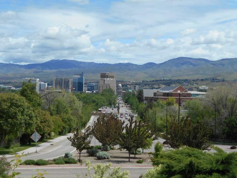 Boise, Idaho Boise, Idaho