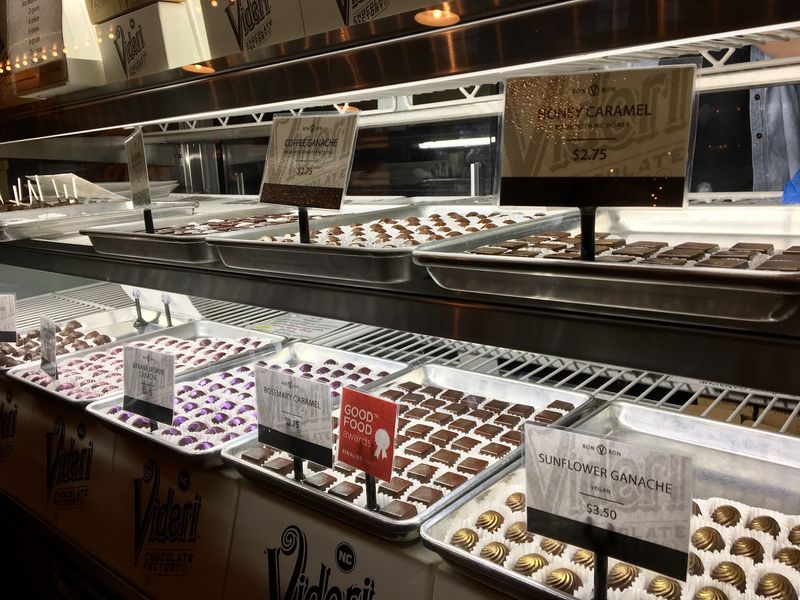 Bonbons, Bars, and Beautiful Confections