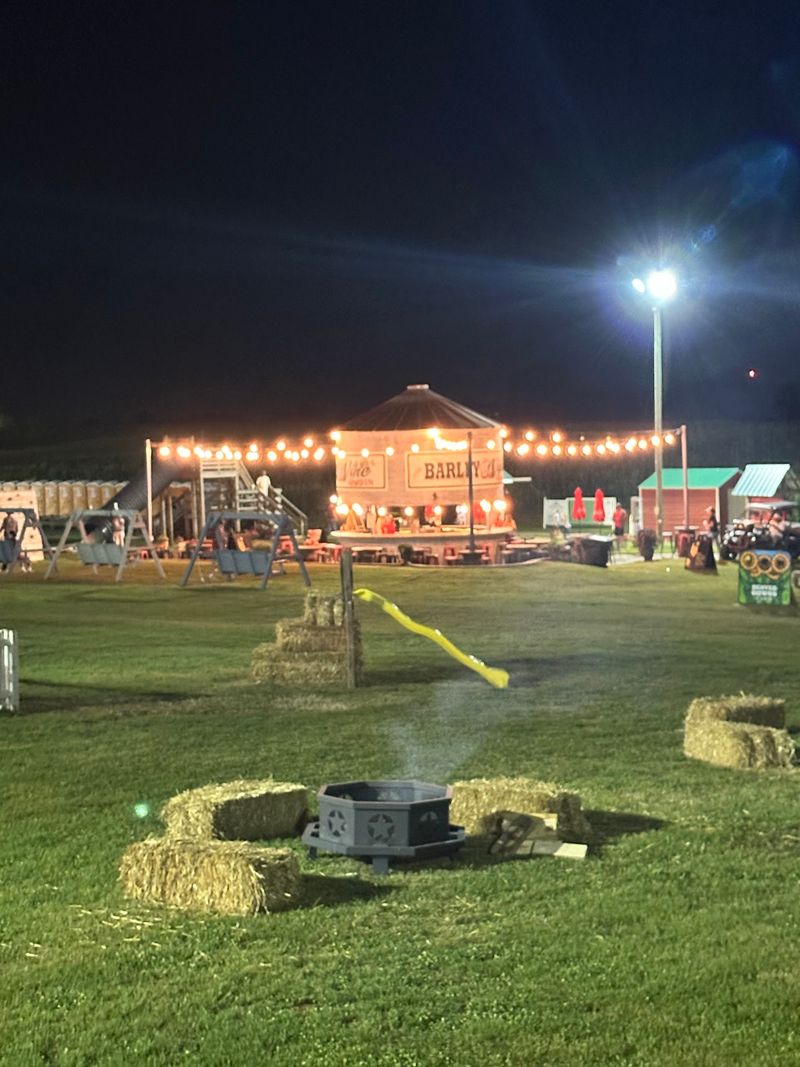 Bonfires and Live Music After Dark Bonfires and Live Music After Dark