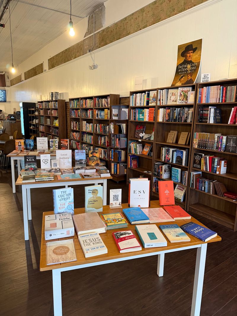 Book Clubs, Signings, And A Real Community Hub
