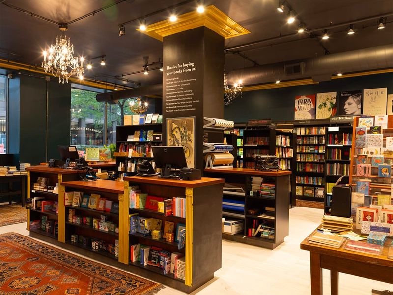 Bookends & Beginnings, Evanston, IL Bookends & Beginnings, Evanston, IL