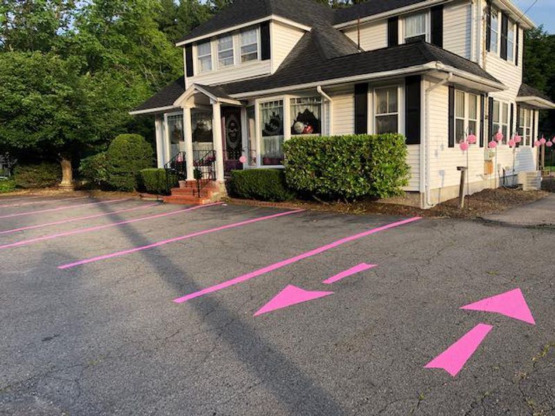 Booking, Parking, and the 90-Minute Window Booking, Parking, and the 90-Minute Window