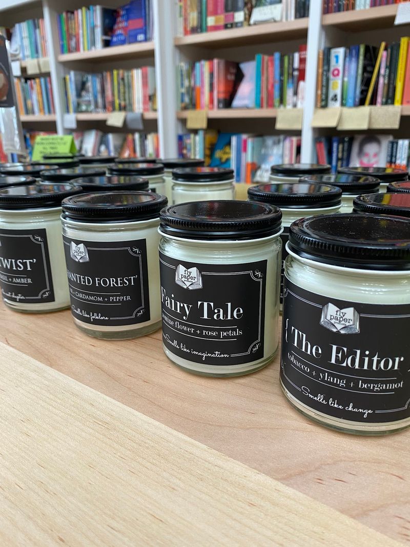 Bookish Gifts Go Beyond the Shelves