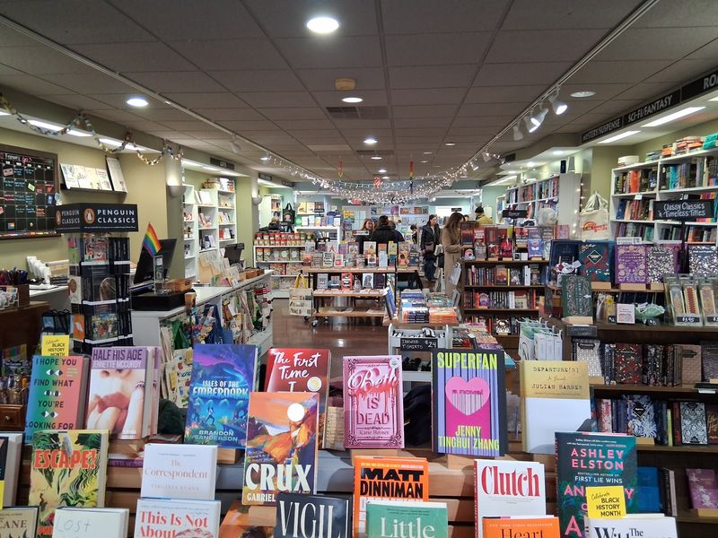 Bookish Gifts Near The Front
