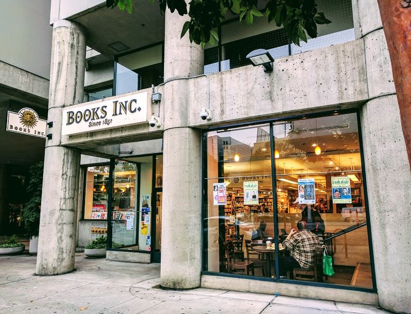 Books Inc., San Francisco, California Books Inc., San Francisco, California