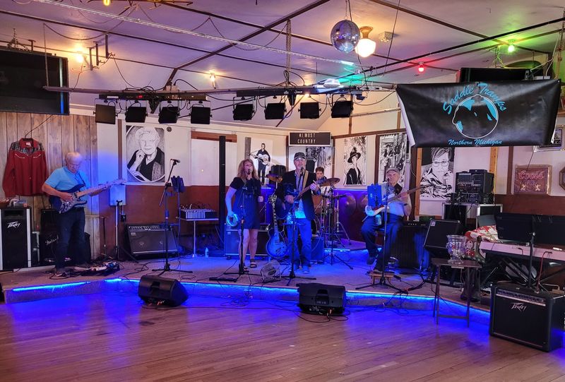 Born in 1924 as a Dance Hall Born in 1924 as a Dance Hall