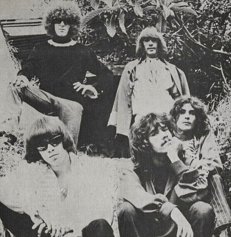 Born to Be Wild by Steppenwolf, 1968 Born to Be Wild by Steppenwolf, 1968