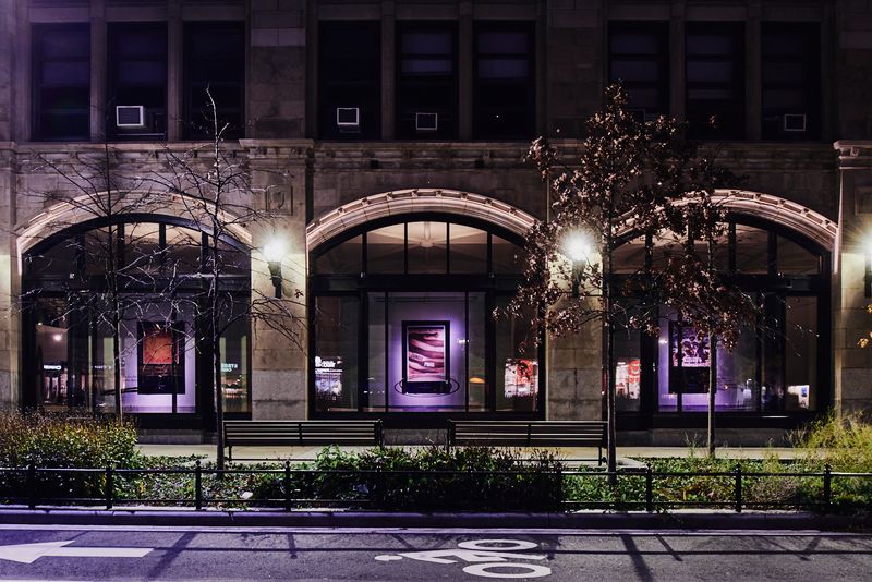 Boston University Art Galleries, Boston, Massachusetts