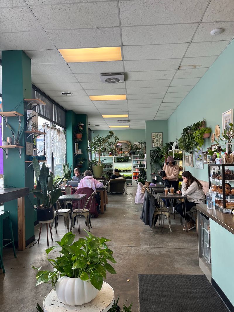 Botanical Cafe, Chicago, IL Botanical Cafe, Chicago, IL