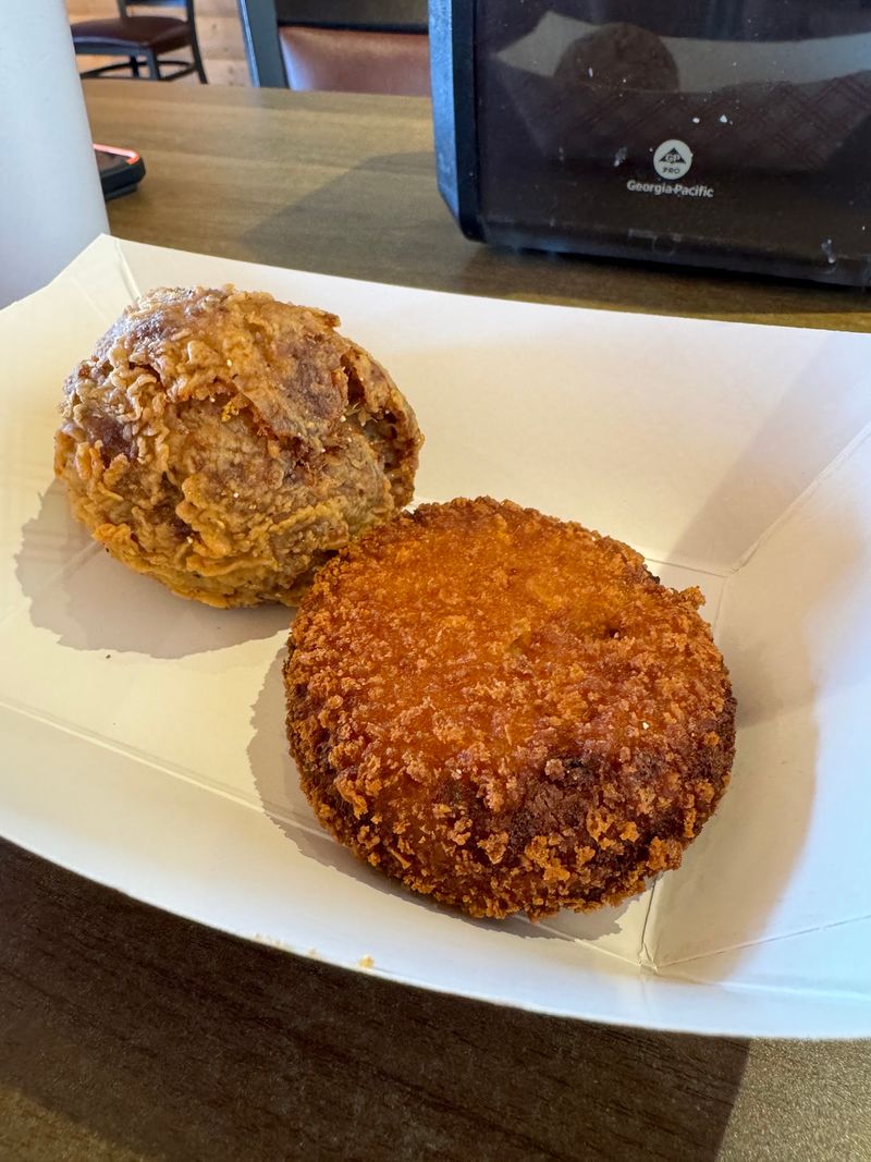 Boudin Balls Worth the Drive Alone