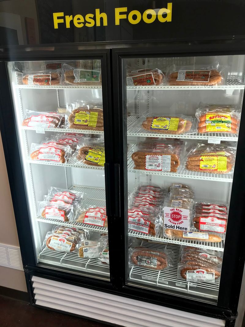 Boudin, Cajun Sausage, and Louisiana Pantry Staples