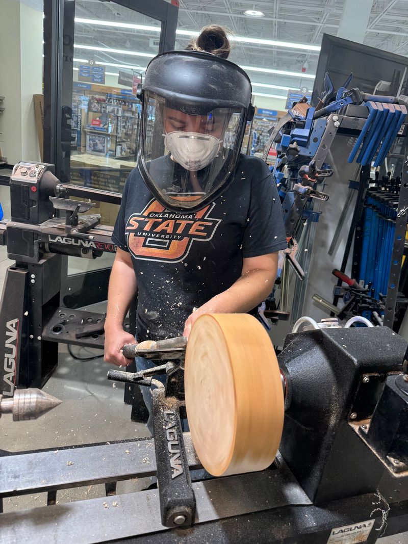 Bowl Turning Classes Built for Complete Beginners Bowl Turning Classes Built for Complete Beginners