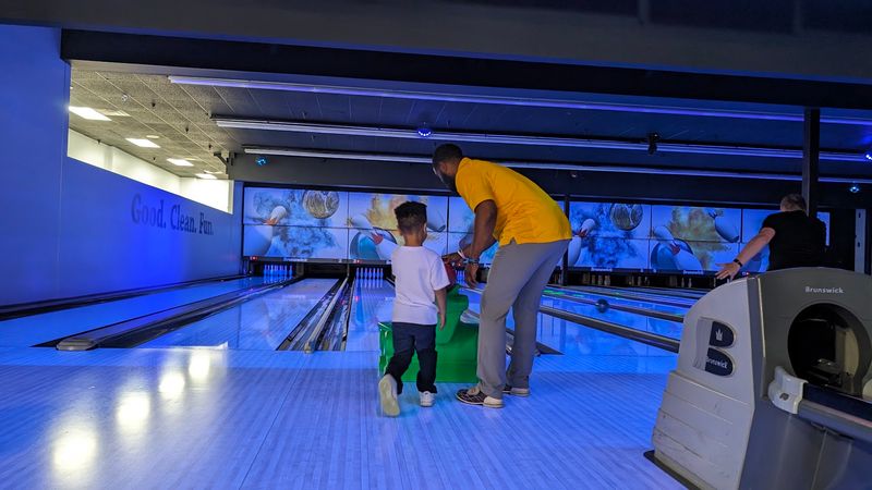 Bowling, Arcade Games, and Mini Golf All Under One Roof Bowling, Arcade Games, and Mini Golf All Under One Roof