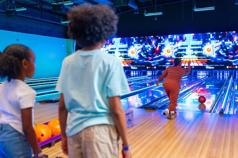 Bowling Beyond the Waterpark Season