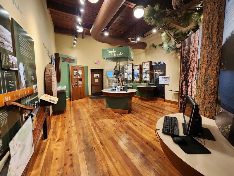 Bowman Museum, Prineville, OR Bowman Museum, Prineville, OR