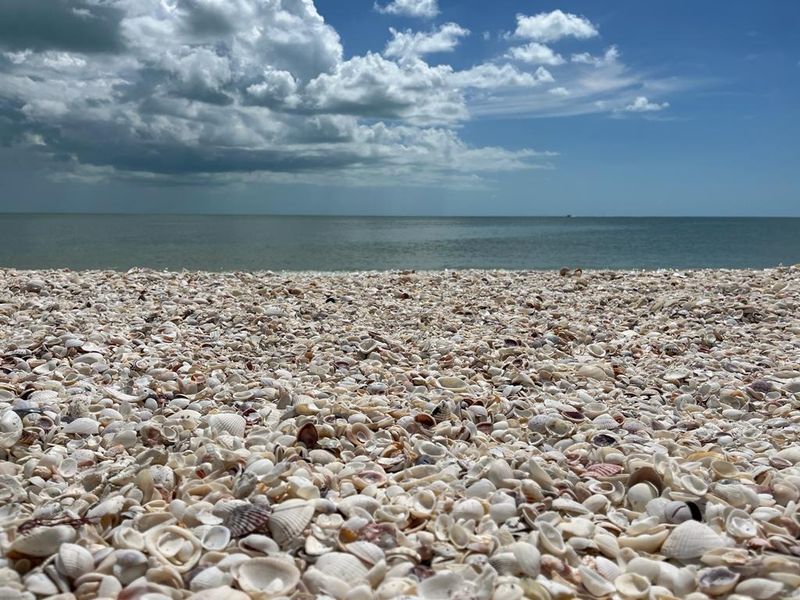 Bowman's Beach, Sanibel, Florida