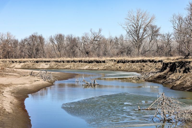 Boyer Chute National Wildlife Refuge, Fort Calhoun, Nebraska
