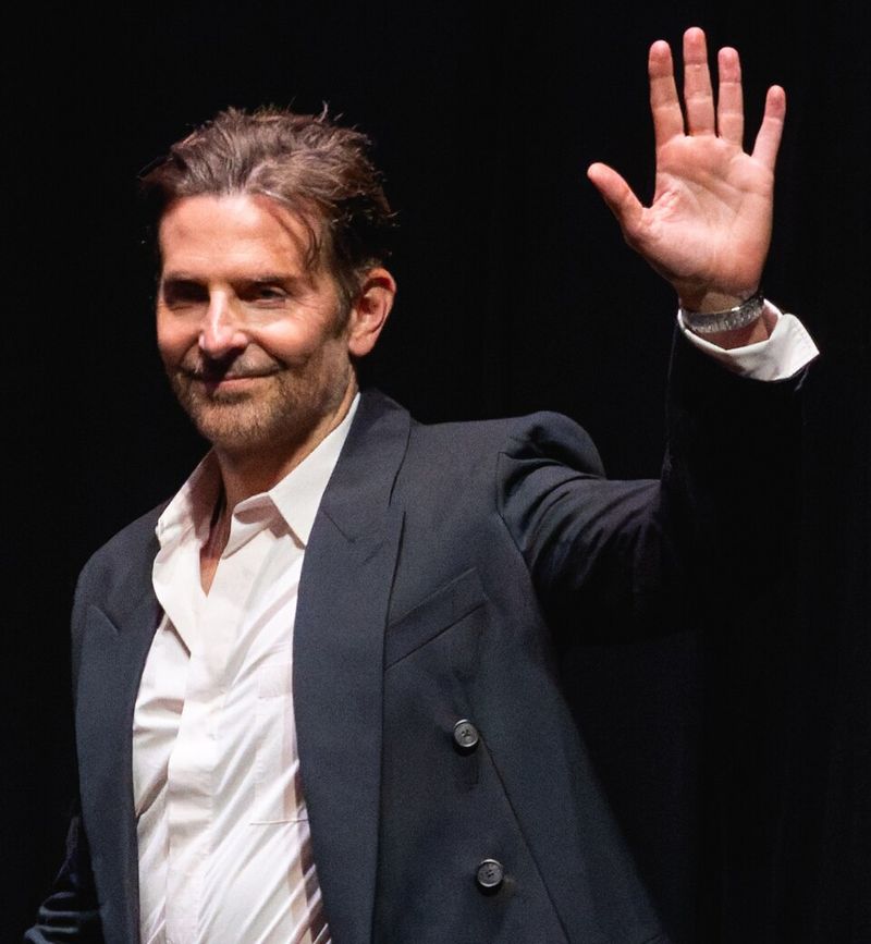 Bradley Cooper Bradley Cooper