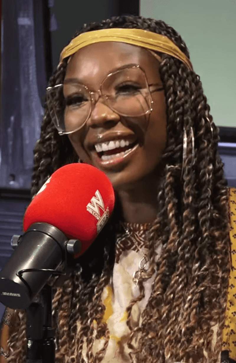 Brandy Norwood Brandy Norwood