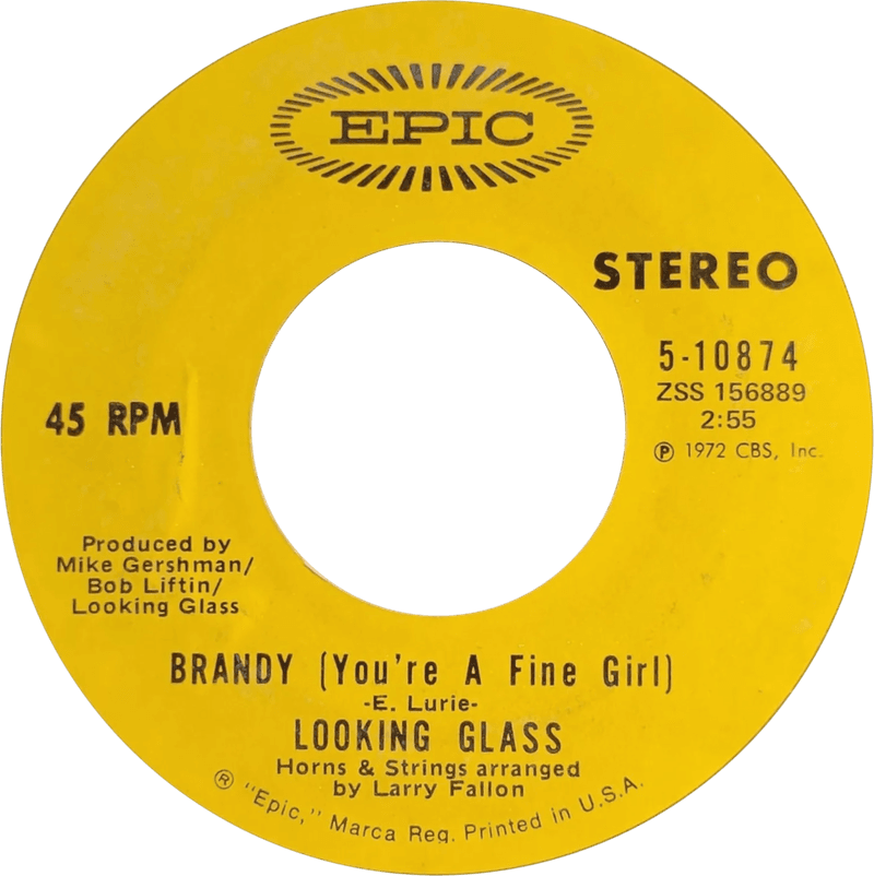 Brandy Youre a Fine Girl by Looking Glass Brandy Youre a Fine Girl by Looking Glass