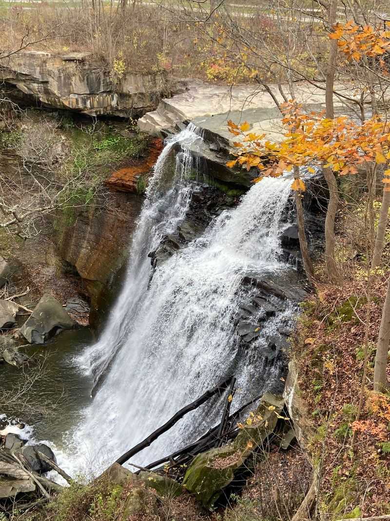 Brandywine Falls, Northfield, OH Brandywine Falls, Northfield, OH