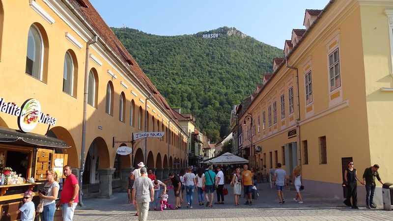 Brașov Brașov