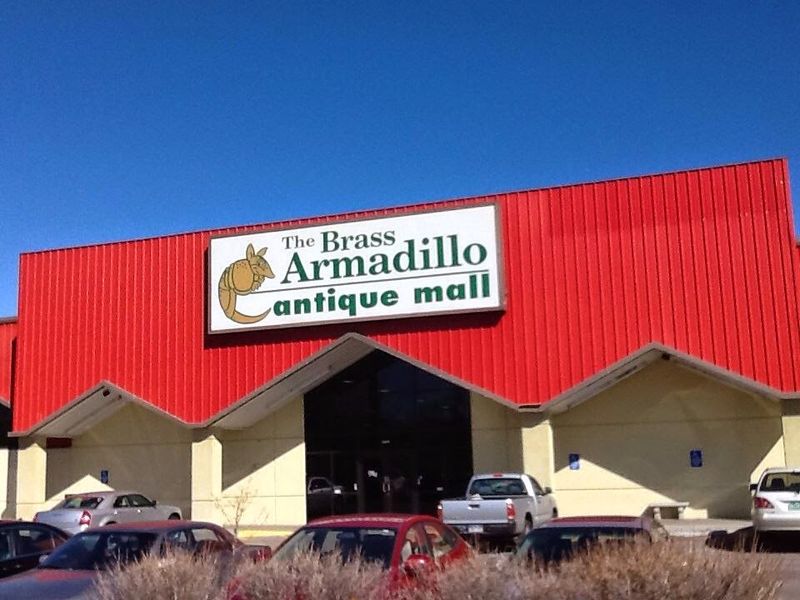 Brass Armadillo Antique Mall - Denver, Wheat Ridge, Colorado Brass Armadillo Antique Mall - Denver, Wheat Ridge, Colorado